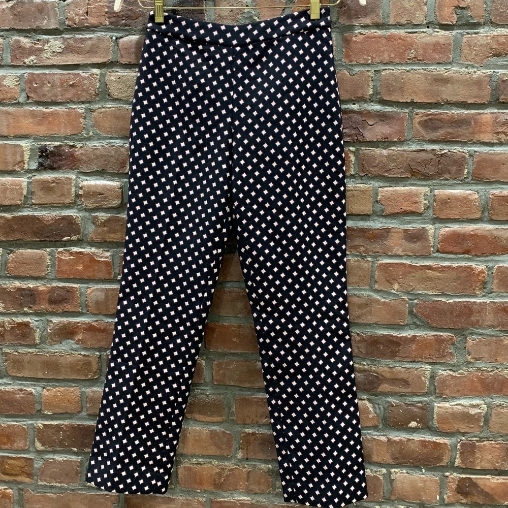 Kate Spade Fall 2018 jacquard pant. Was $65 😱😱😱